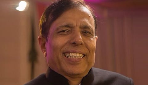 Tributes pour in for Dr Kailash Chand OBE after sudden death of NHS campaigner