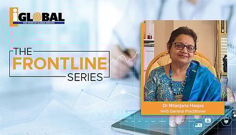 No other profession has this level of job satisfaction: Dr Nilanjana Haque’s take on the NHS