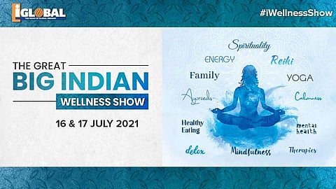 #iWellnessShow: A health and well-being event for Global Indians like no other