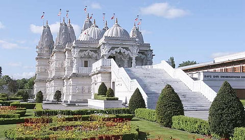 Neasden Temple’s centre delivers over 80,000 doses in Covid vaccination drive