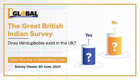 Does Hinduphobia exist in the UK? Time to get the British Indian view