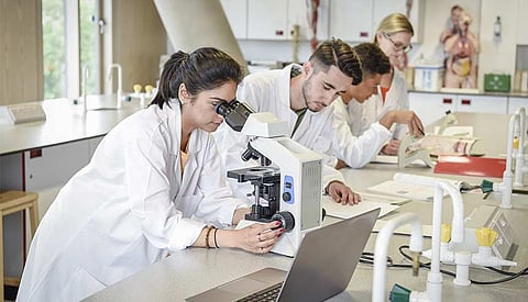 Indian student applications for UK universities on the up despite Covid travel worries