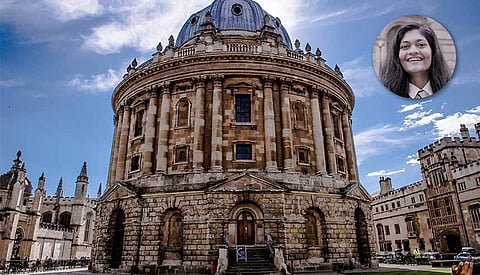 Rashmi Samant ‘pleased’ with outcome of Oxford University cyber bullying probe