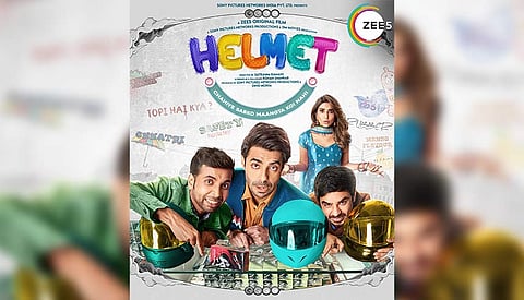 ‘Helmet’ offers a sweet message with a sense of humour: Actor-Producer Dino Morea