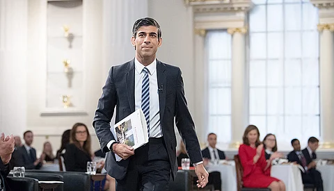Let’s get back into office: Rishi Sunak wants youth to leave work from home behind