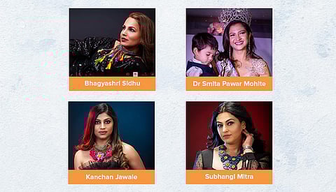 Honing in on sustainable fashion in time for the festive season