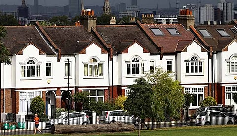 'Berserk' UK house prices rise at fastest rate since 2004