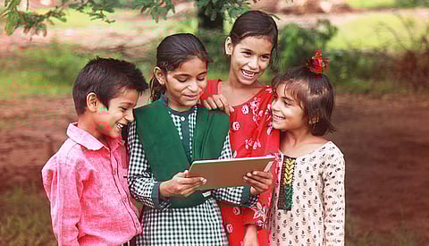 Indian teacher joins global call to counter Covid impact on girls’ education