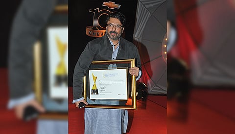 I’ve won some, learnt some: Sanjay Leela Bhansali on 25 years in Bollywood