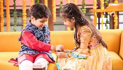 Bonds of Raksha Bandhan unlocked from Covid-19 constraints