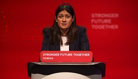 My family among those who welcomed Gandhi to UK: Lisa Nandy