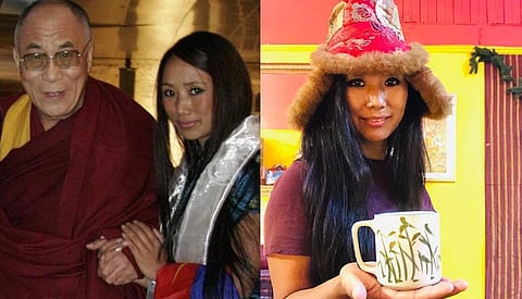 Dalai Lama inspired Tibetan-Indian Edinburgh café in funds appeal