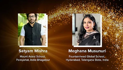 Inspiring Indian teachers in the running for Global Teacher Prize 2021