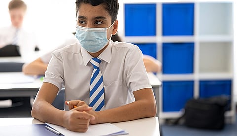 NHS rolls out Covid-19 vaccines for schoolchildren