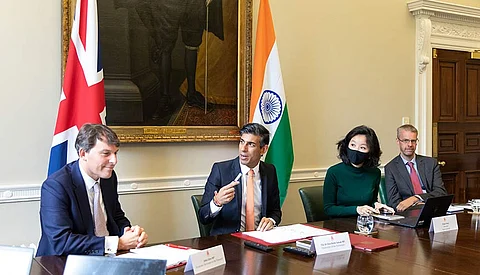 UK, India edge closer to social security pact to help Indian firms
