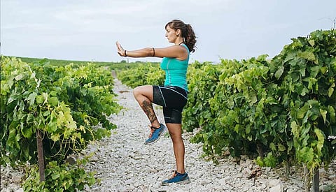 Top sports to improve anxiety and boost mental health