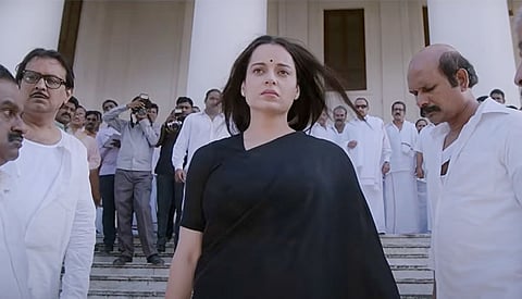 Film Review: Thalaivii (Female Leader)