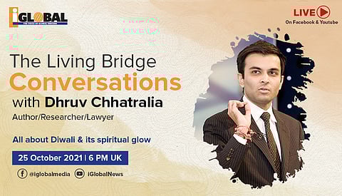 The Living Bridge Conversations: Dhruv Chhatralia