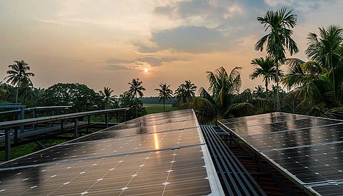 India in world’s top 10 for climate tech investments