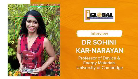 Engineering smart devices to tackle real-world problems