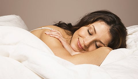 Here’s how a nap can boost our motor skills