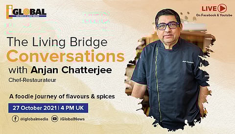 The Living Bridge Conversations with Anjan Chatterjee