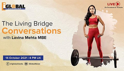 The Living Bridge Conversations: Lavina Mehta MBE