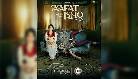 Neha Sharma transforms into Lallo for whodunnit ‘Aafat-E-Ishq’