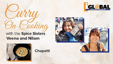 A masterclass in creating the perfect Chapatti