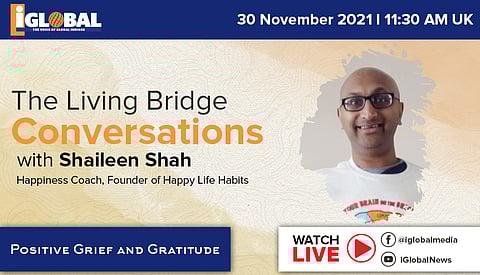 The Living Bridge Conversations with Shaileen Shah