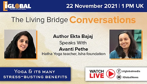 The Living Bridge Conversations: Ekta Bajaj & Avanti Pethe
