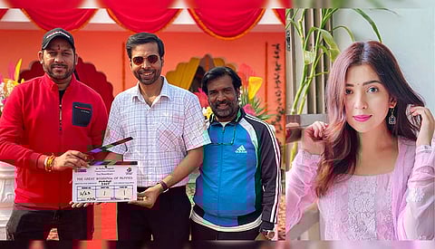 Shoot kicks off for Jio Studios’ ‘The Great Wedding of Munnes’