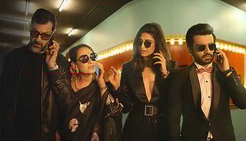 Series Review: Call My Agent – Bollywood
