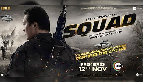 ZEE5 Global’s ‘Squad’ is packed with Bollywood newcomer thrills