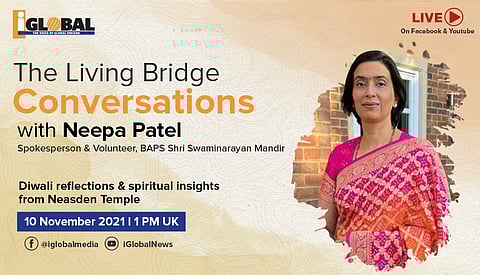 The Living Bridge Conversations with Neepa Patel