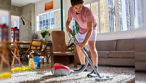 Housework could help sharpen memory, attention span