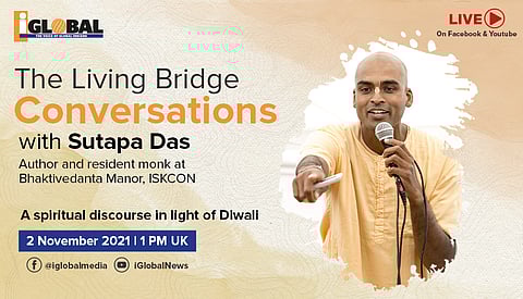 The Living Bridge Conversations with Sutapa Das