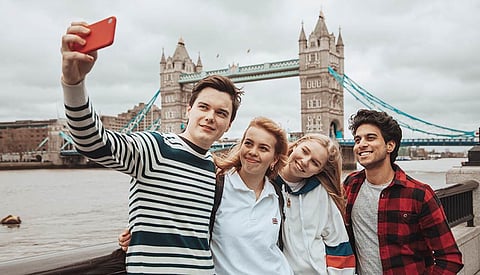 Post-study work offer attracts more Indian students to UK