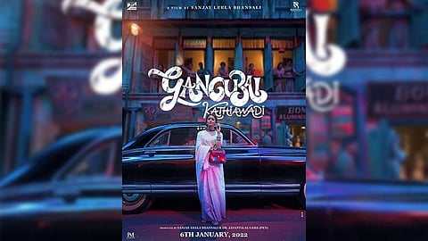 Alia Bhatt as ‘Gangubai Kathiawadi’ set for Berlin Film Fest premiere