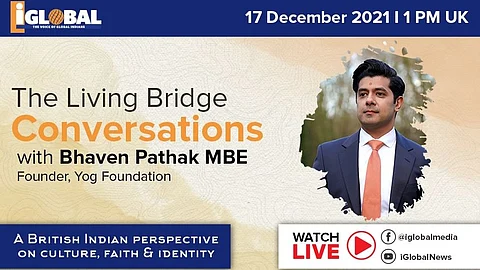 The Living Bridge Conversations with Bhaven Pathak