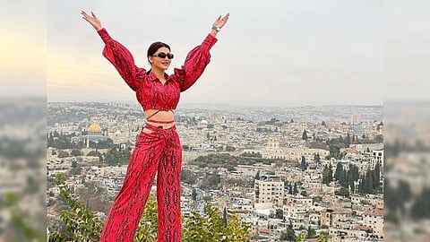 Bollywood star Urvashi Rautela to judge Miss Universe 2021