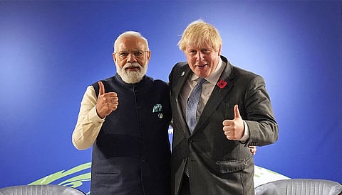 UK-India free trade negotiations to begin in New Year