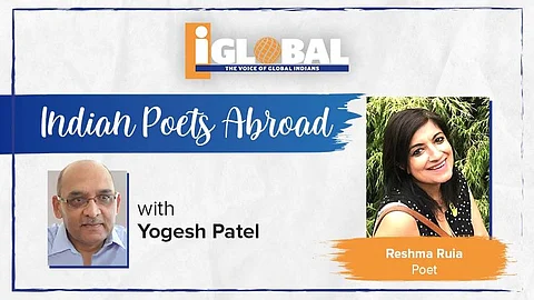 On exploring our hyphenated existence through poetry