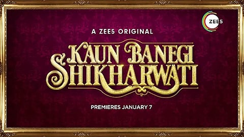 A royal dysfunctional family comedy for the New Year with ‘Kaun Banega Shikharwati’
