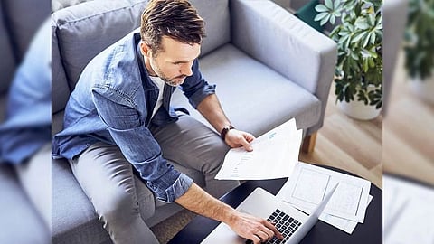 Answering work emails over the holidays not ideal