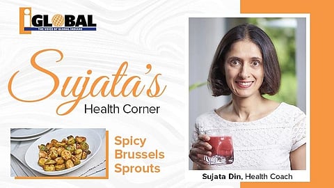 An easy Brussels Sprout recipe to spice up Christmas