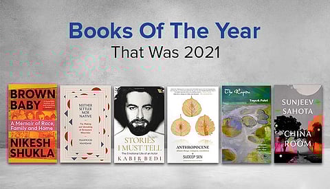 Global Indian authors making waves in 2021