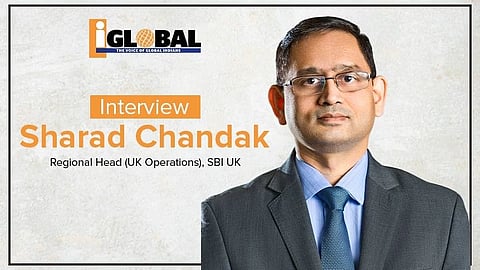 SBI will remain a major part of the India-UK business corridor