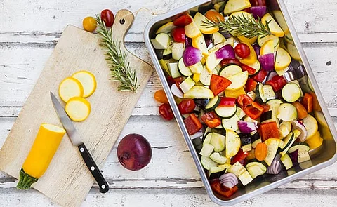 Top tips for tackling Veganuary