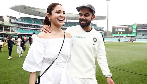 Anushka Sharma all praise for ‘limitless’ hubby Virat Kohli